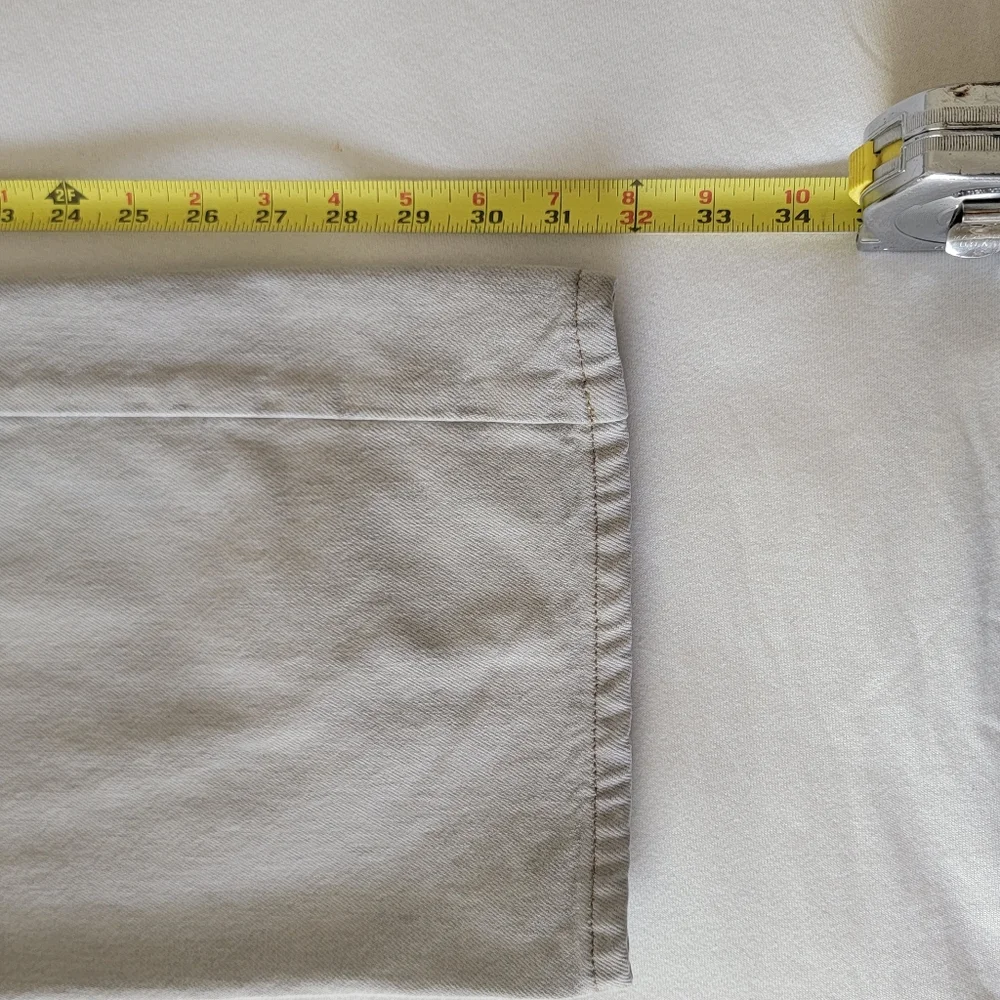 Mens Zara Inditex Baggy Jeans